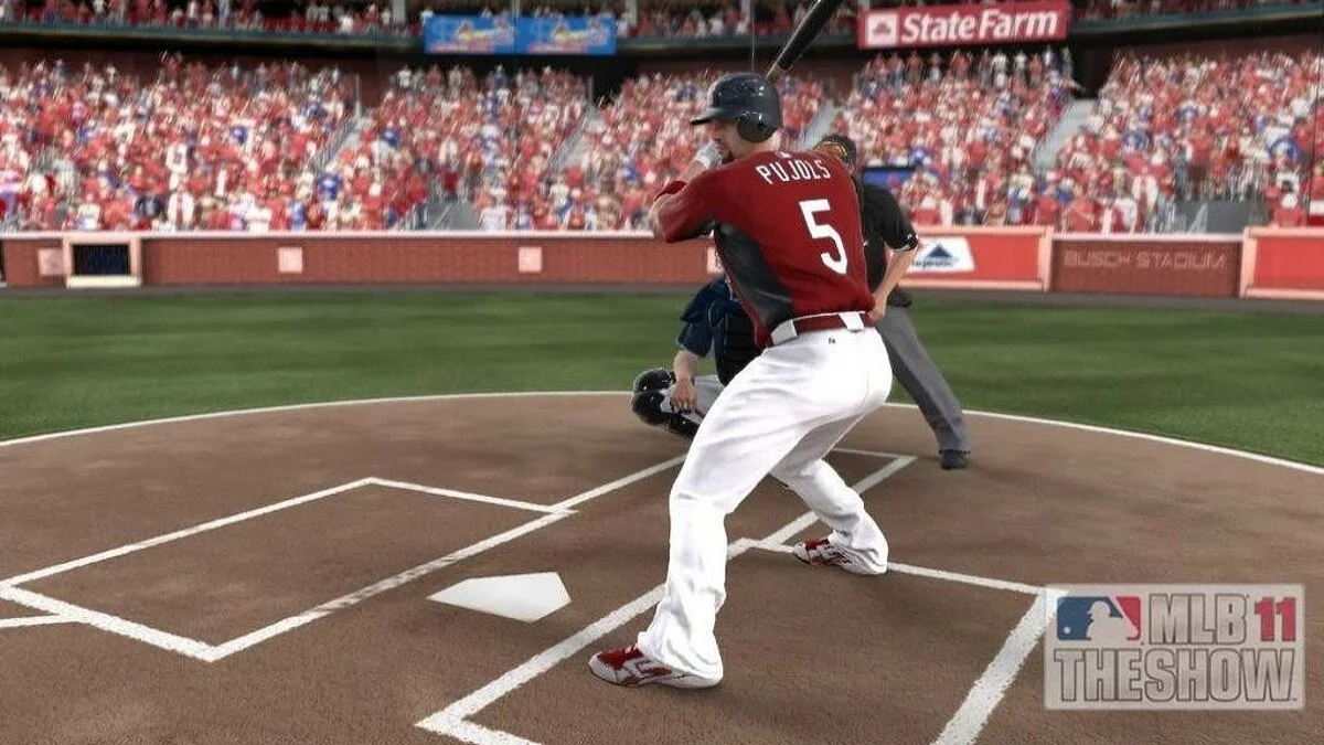 Скриншот из игры MLB 11: The Show - 38