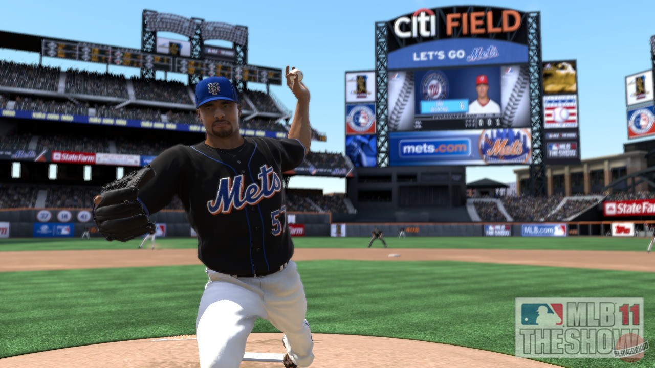 Скриншот из игры MLB 11: The Show - 29