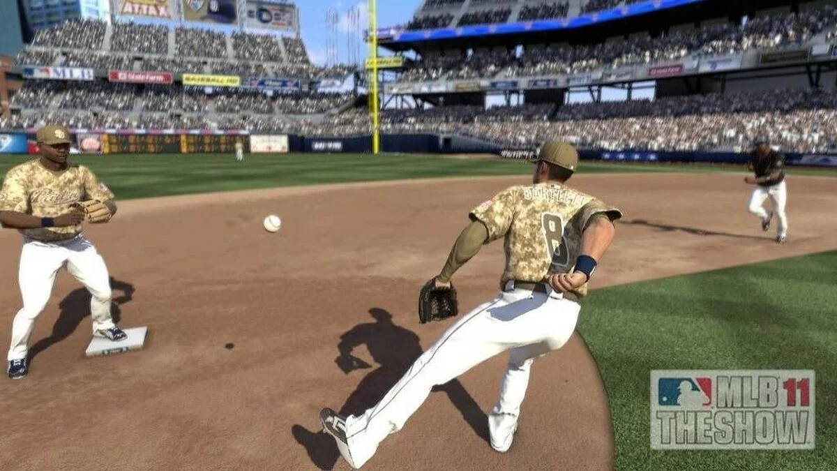 Скриншот из игры MLB 11: The Show - 34