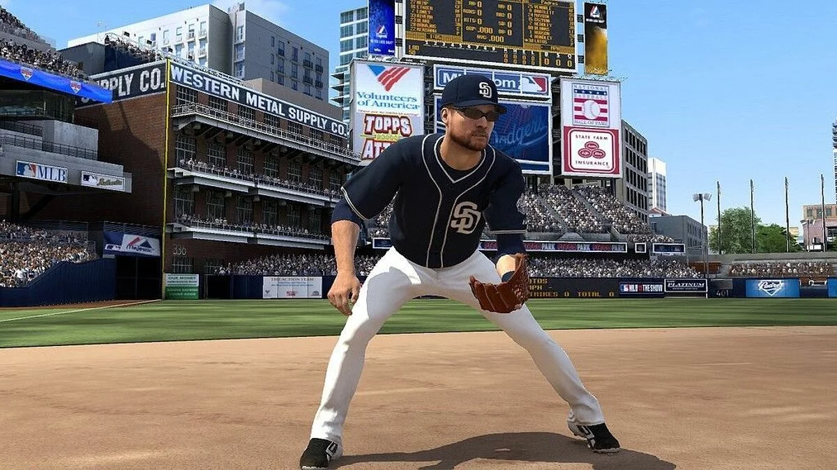 Скриншот из игры MLB 12: The Show - 15