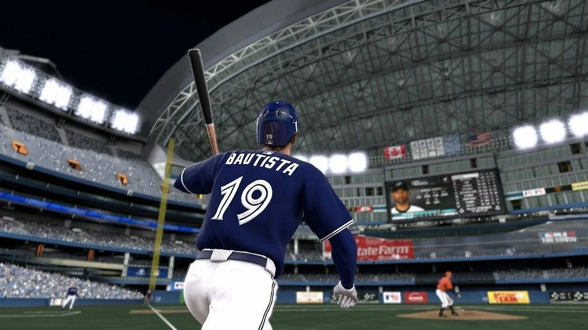 Скриншот из игры MLB 12: The Show - 12