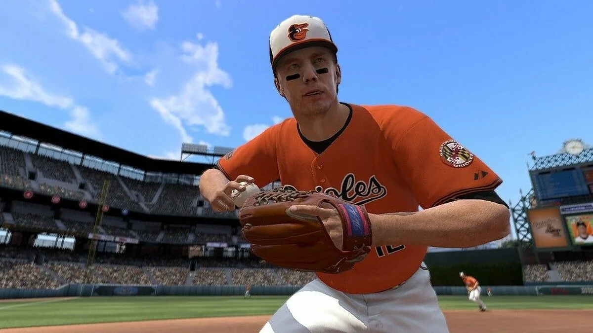 Скриншот из игры MLB 12: The Show - 17