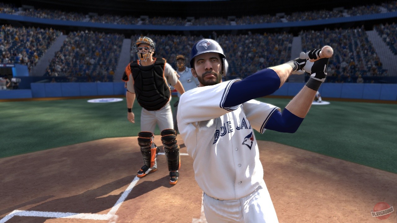 Скриншот из игры MLB 12: The Show - 18