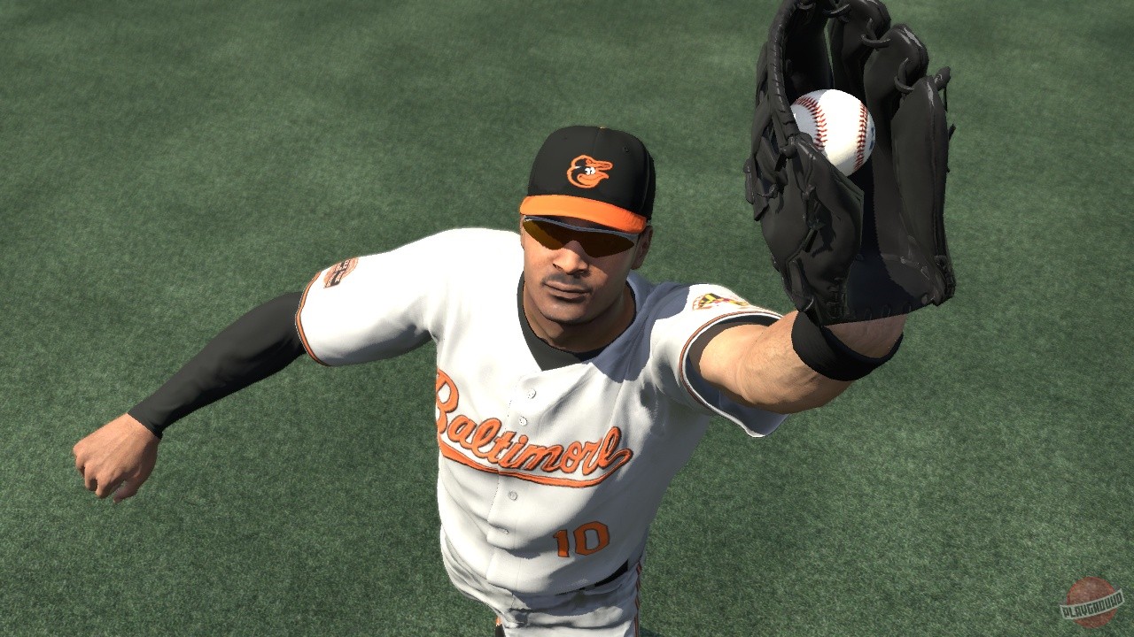 Скриншот из игры MLB 12: The Show - 10