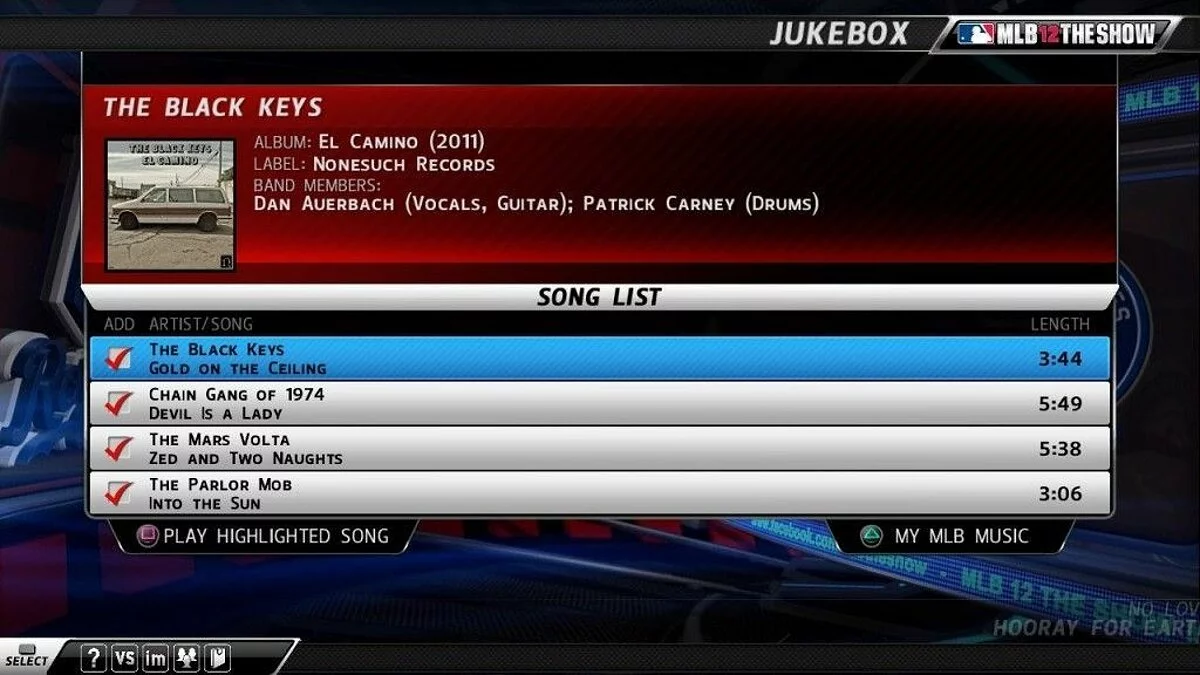 Скриншот из игры MLB 12: The Show - 9