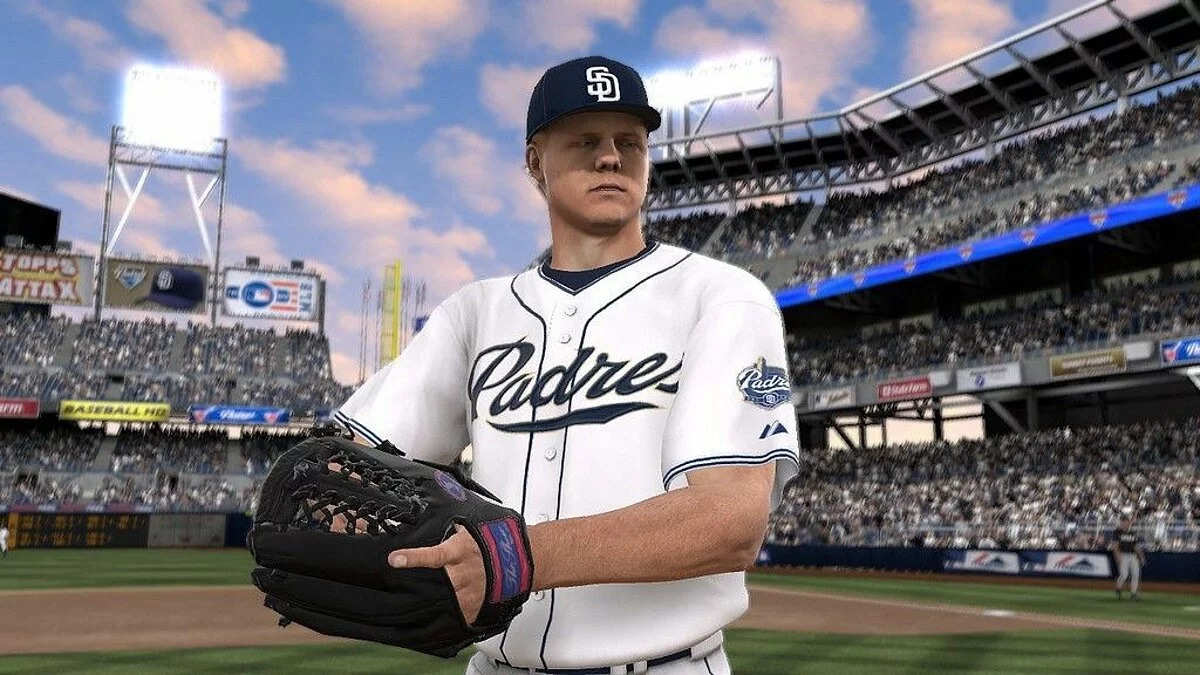 Скриншот из игры MLB 12: The Show - 21