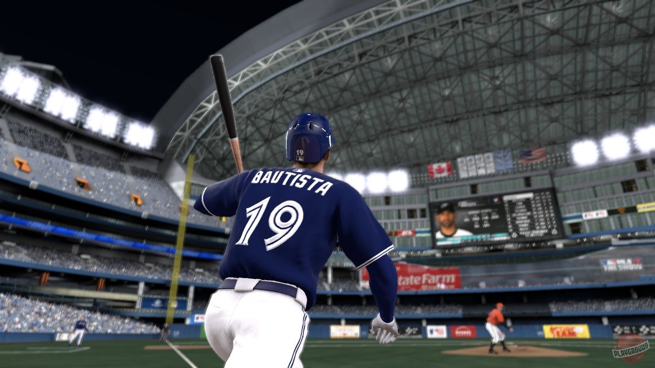 Скриншот из игры MLB 12: The Show - 13