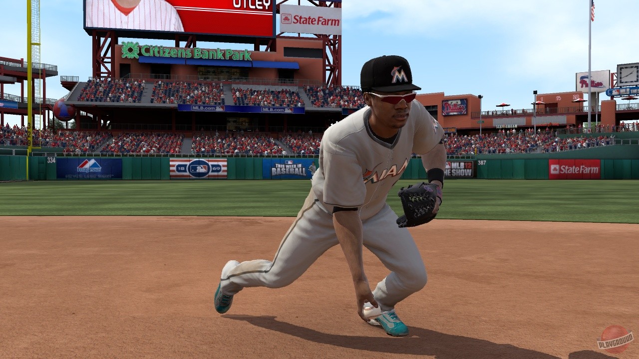 Скриншот из игры MLB 12: The Show - 20