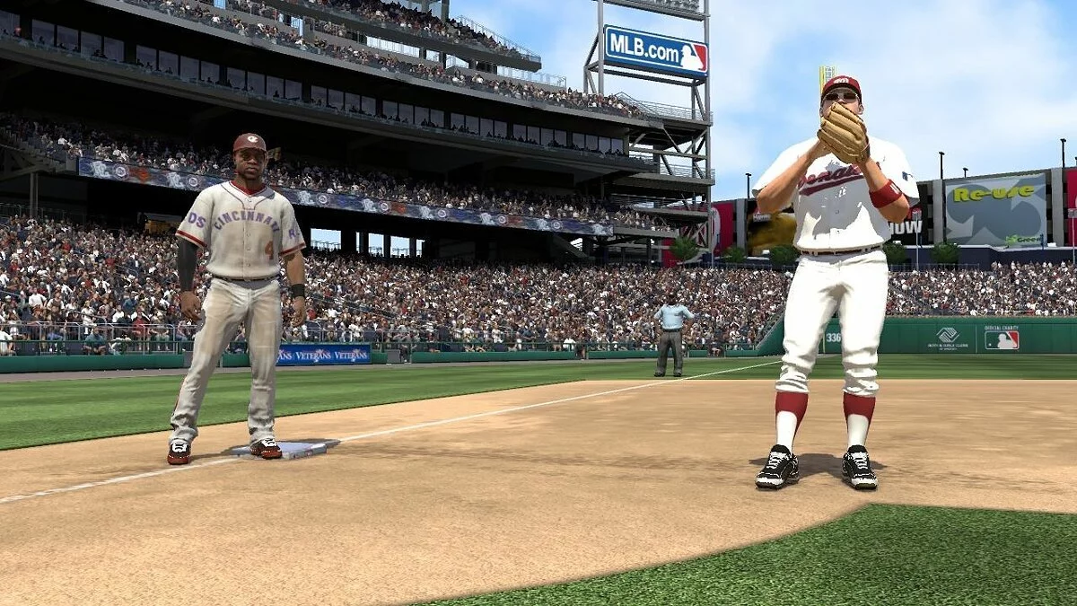 Скриншот из игры MLB 13: The Show - 18