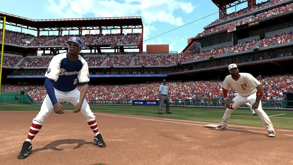Скриншот из игры MLB 13: The Show - 16