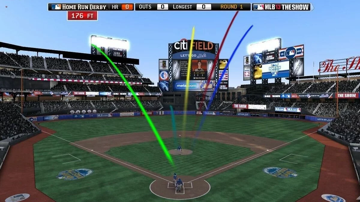 Скриншот из игры MLB 13: The Show - 7