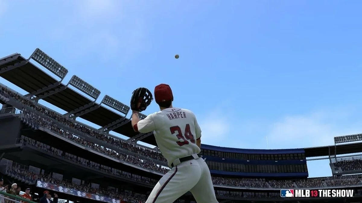 Скриншот из игры MLB 13: The Show - 11