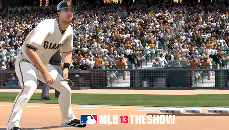 Скриншот из игры MLB 13: The Show - 20