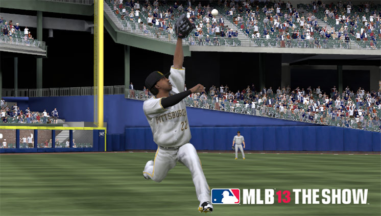 Скриншот из игры MLB 13: The Show - 6