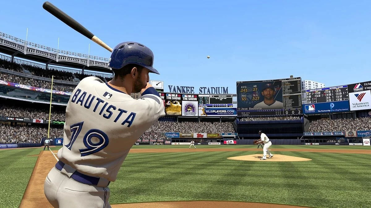 Скриншот из игры MLB 13: The Show - 19