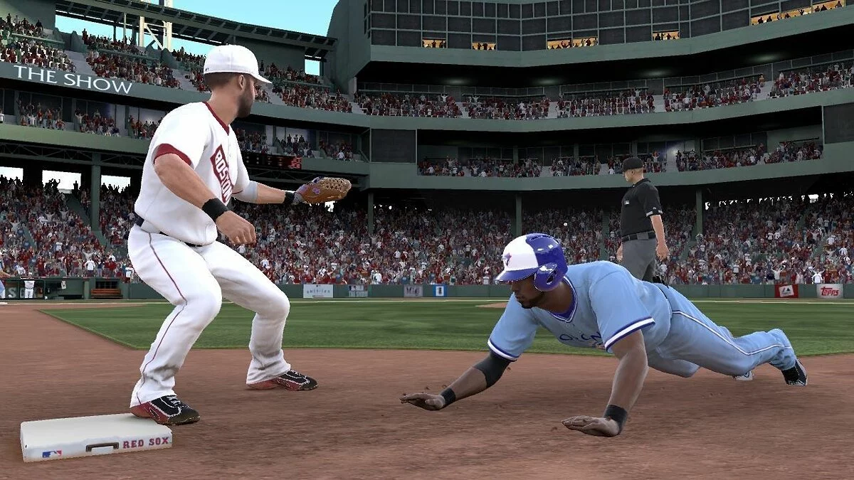 Скриншот из игры MLB 13: The Show - 21