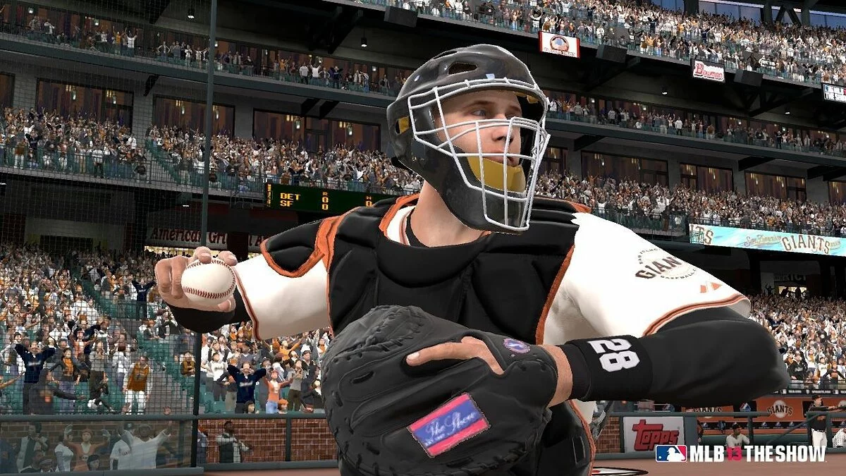 Скриншот из игры MLB 13: The Show - 22