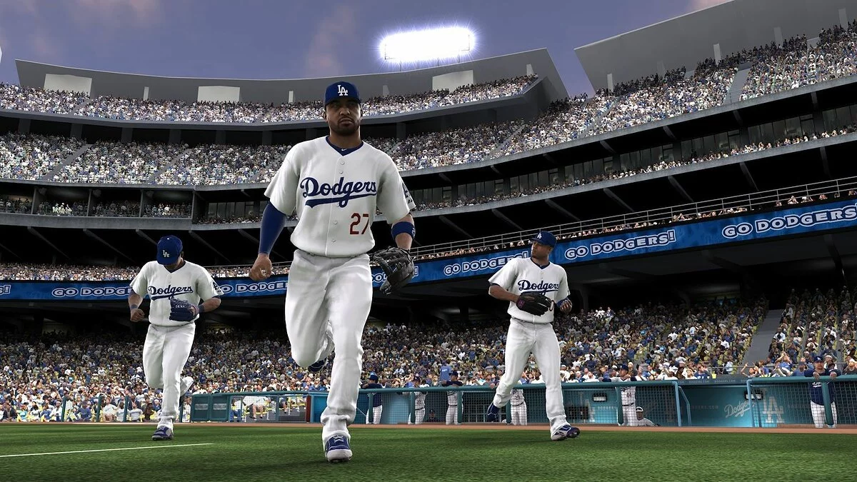 Скриншот из игры MLB 13: The Show - 10