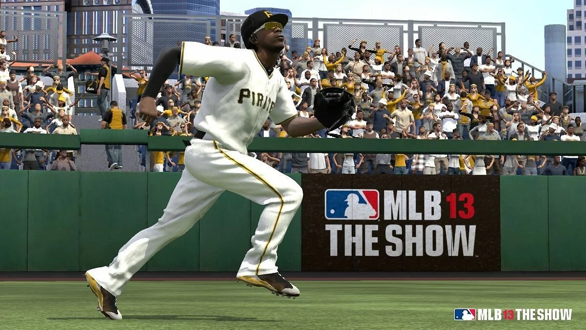 Скриншот из игры MLB 13: The Show - 14