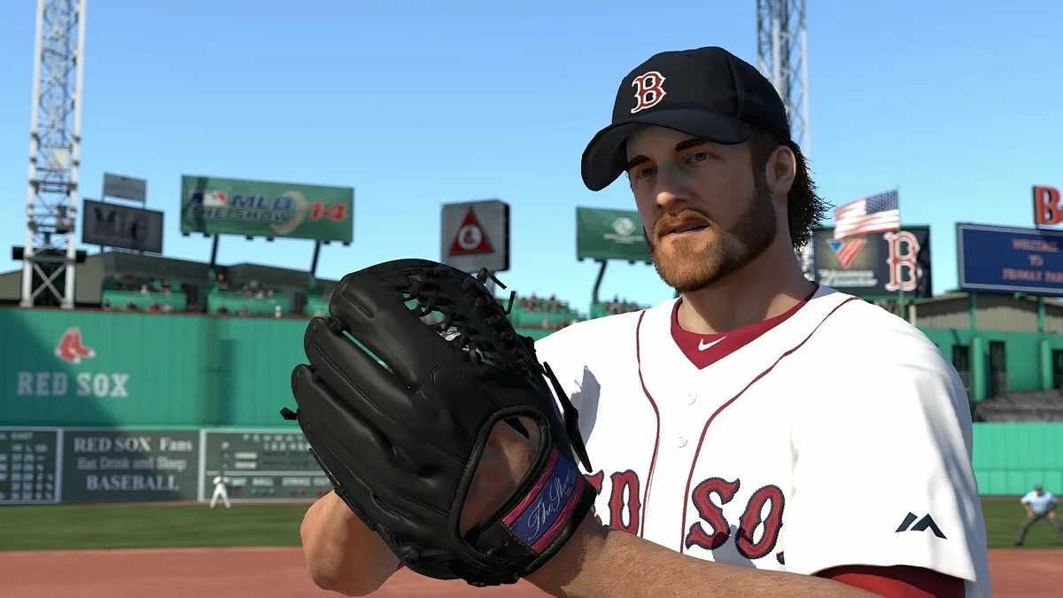 Скриншот из игры MLB 14: The Show - 32