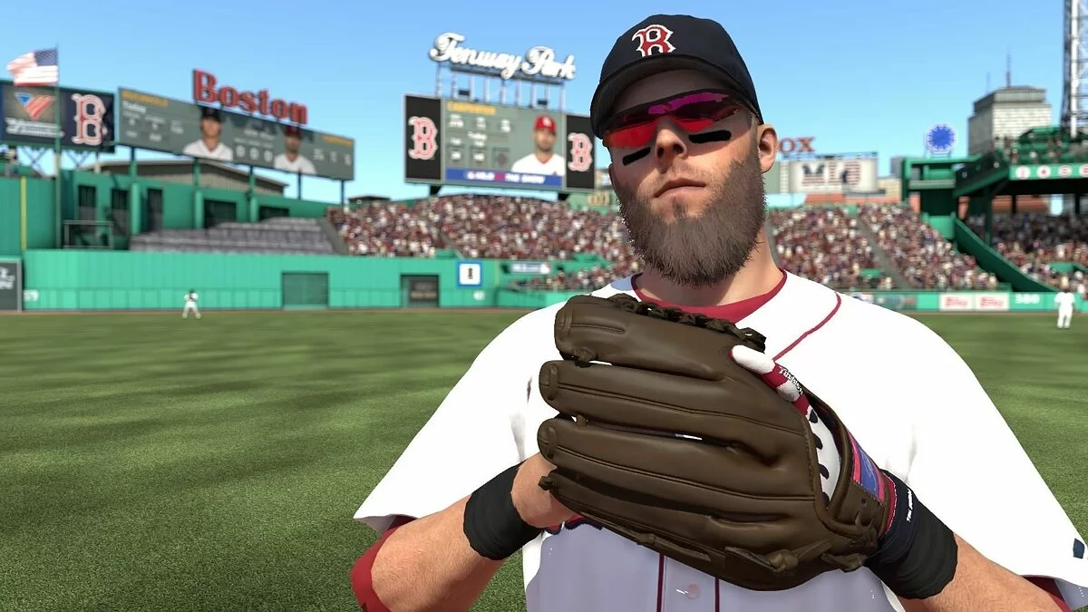 Скриншот из игры MLB 14: The Show - 28