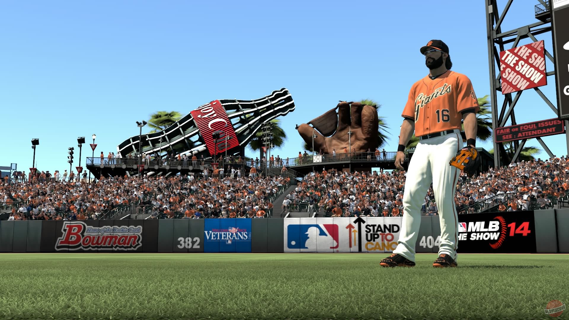 Скриншот из игры MLB 14: The Show - 33