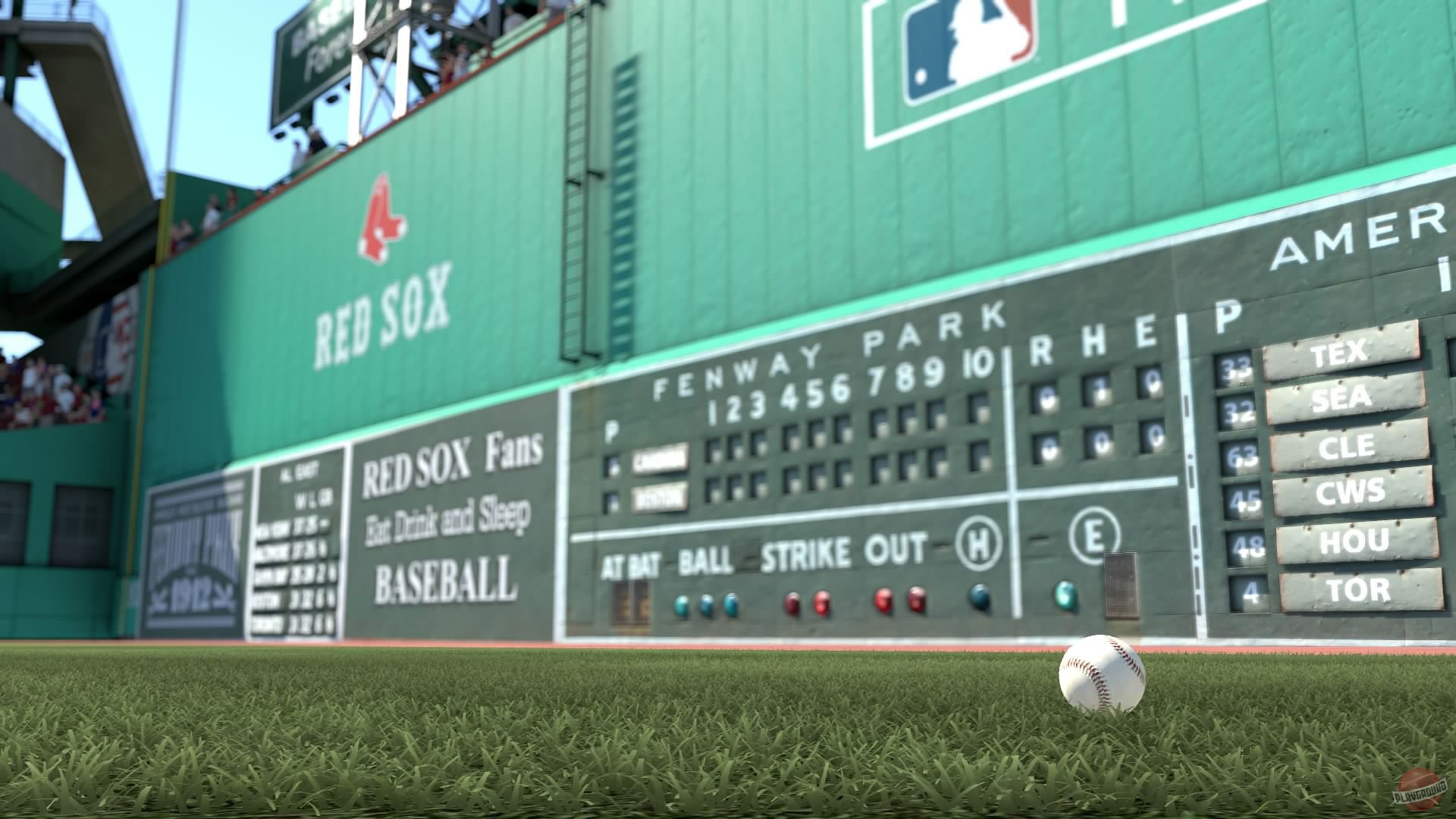Скриншот из игры MLB 14: The Show - 16