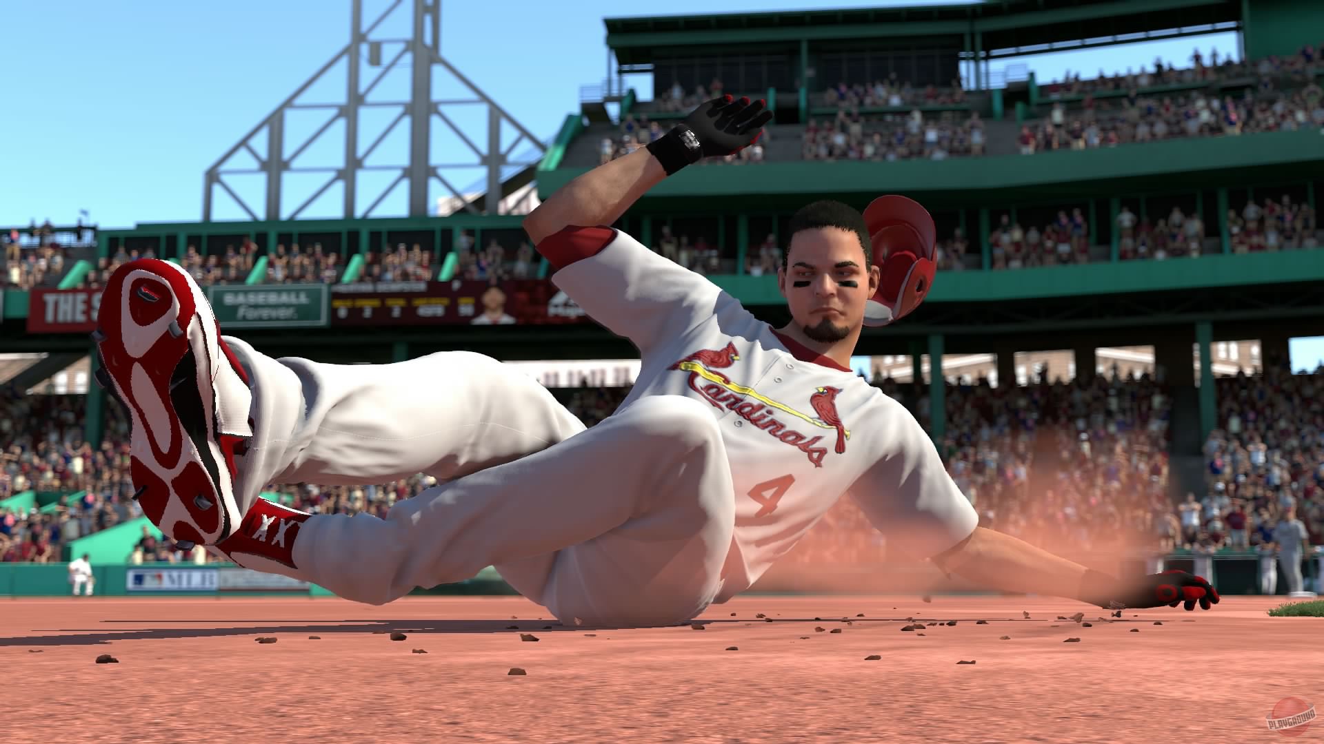 Скриншот из игры MLB 14: The Show - 35