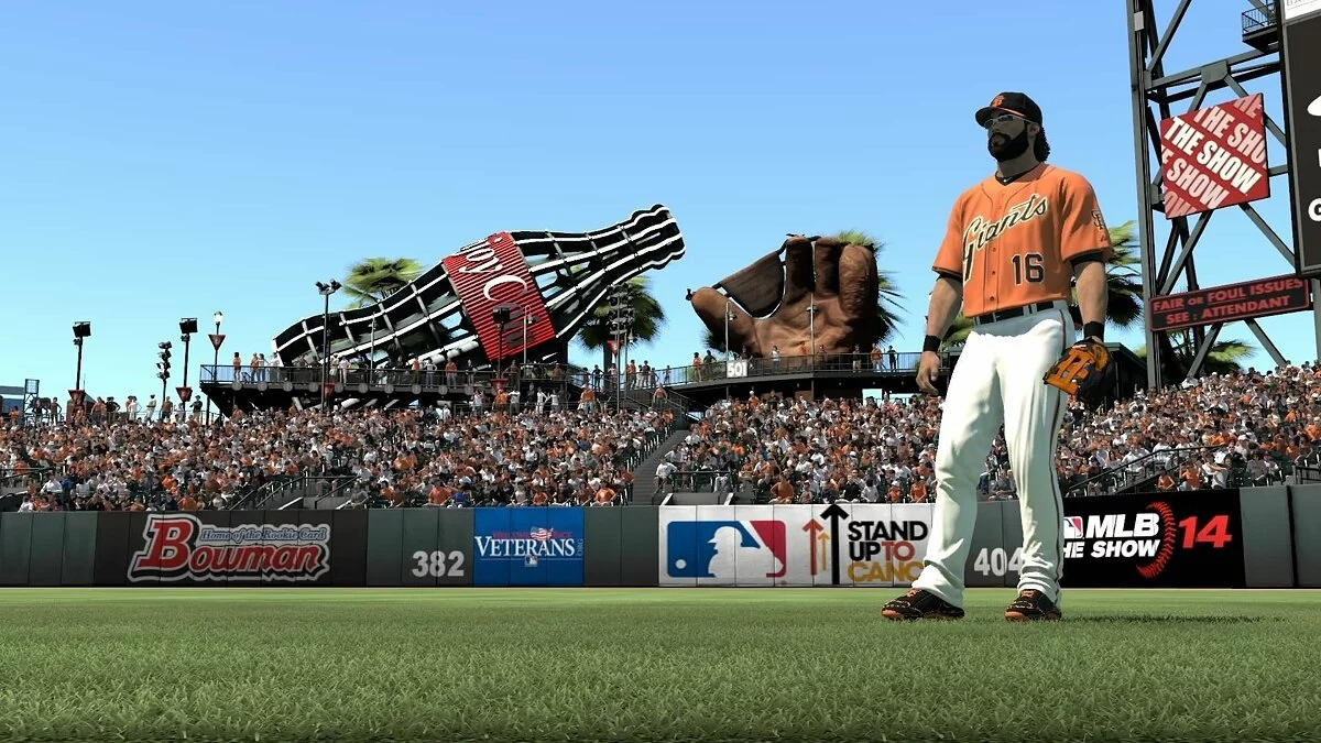 Скриншот из игры MLB 14: The Show - 26