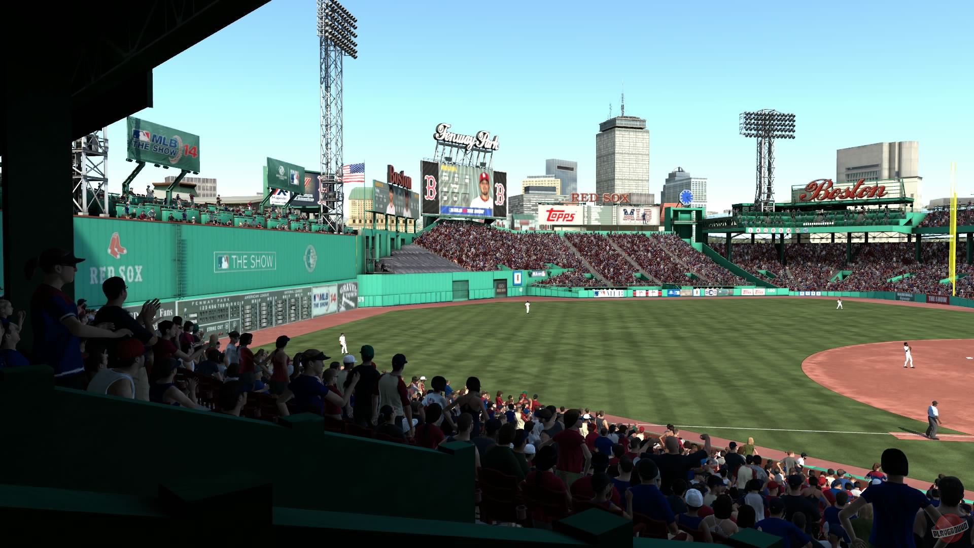 Скриншот из игры MLB 14: The Show - 27