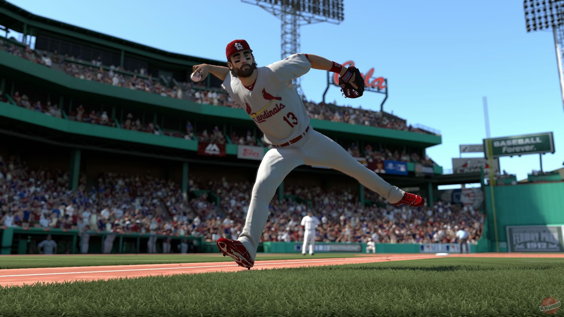 Скриншот из игры MLB 14: The Show - 24