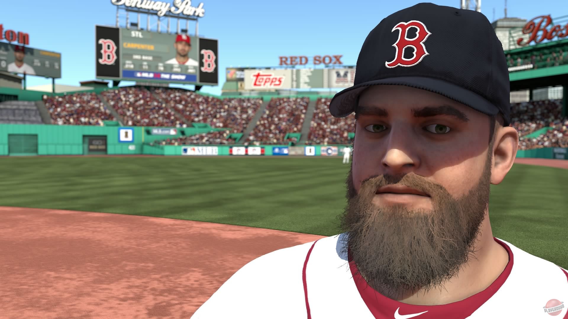 Скриншот из игры MLB 14: The Show - 31