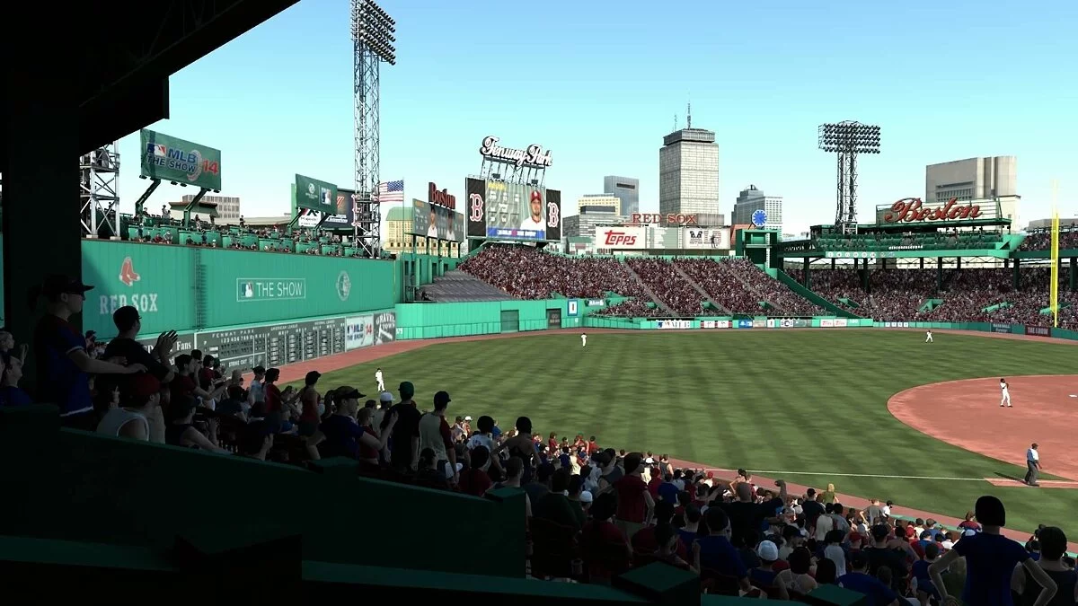 Скриншот из игры MLB 14: The Show - 25
