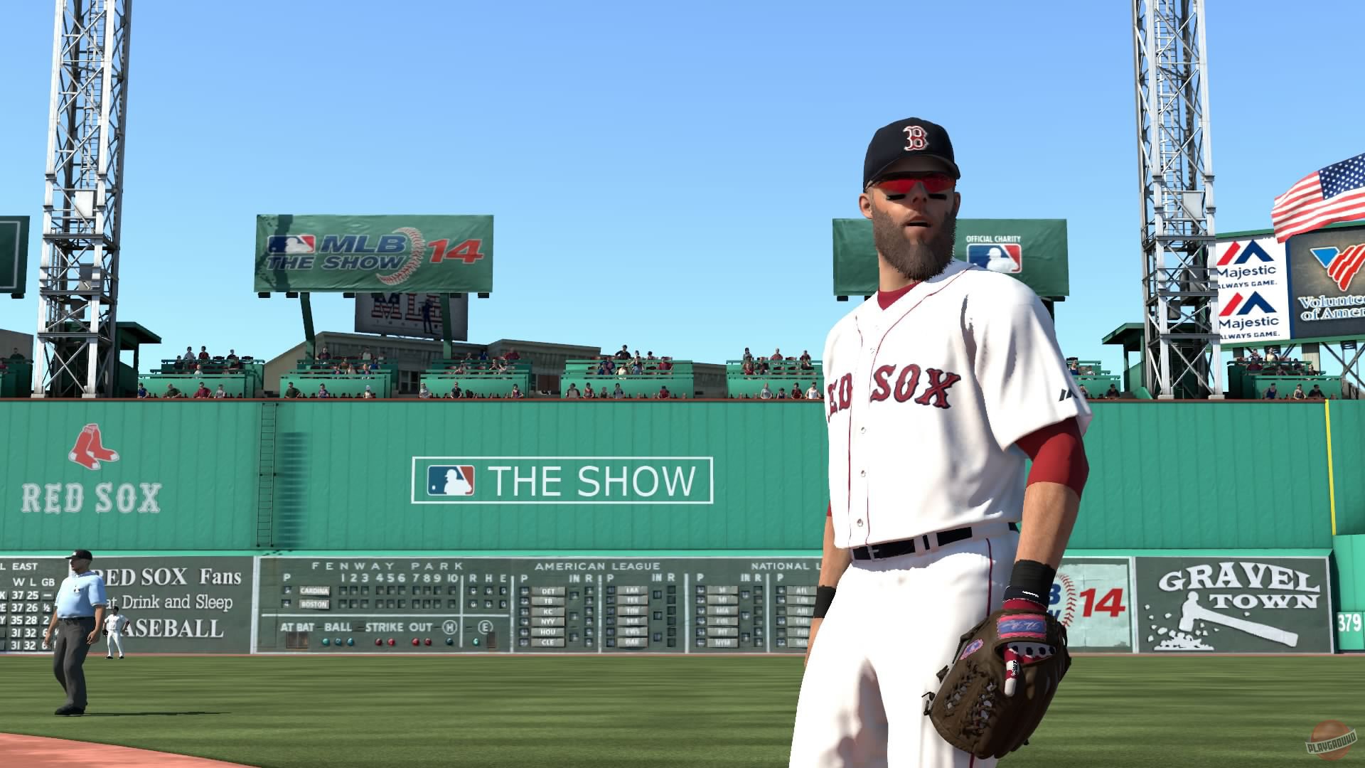 Скриншот из игры MLB 14: The Show - 34