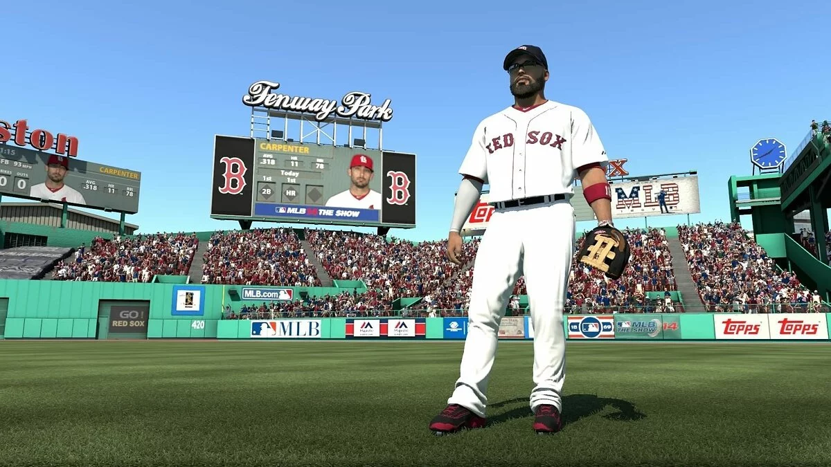 Скриншот из игры MLB 14: The Show - 22