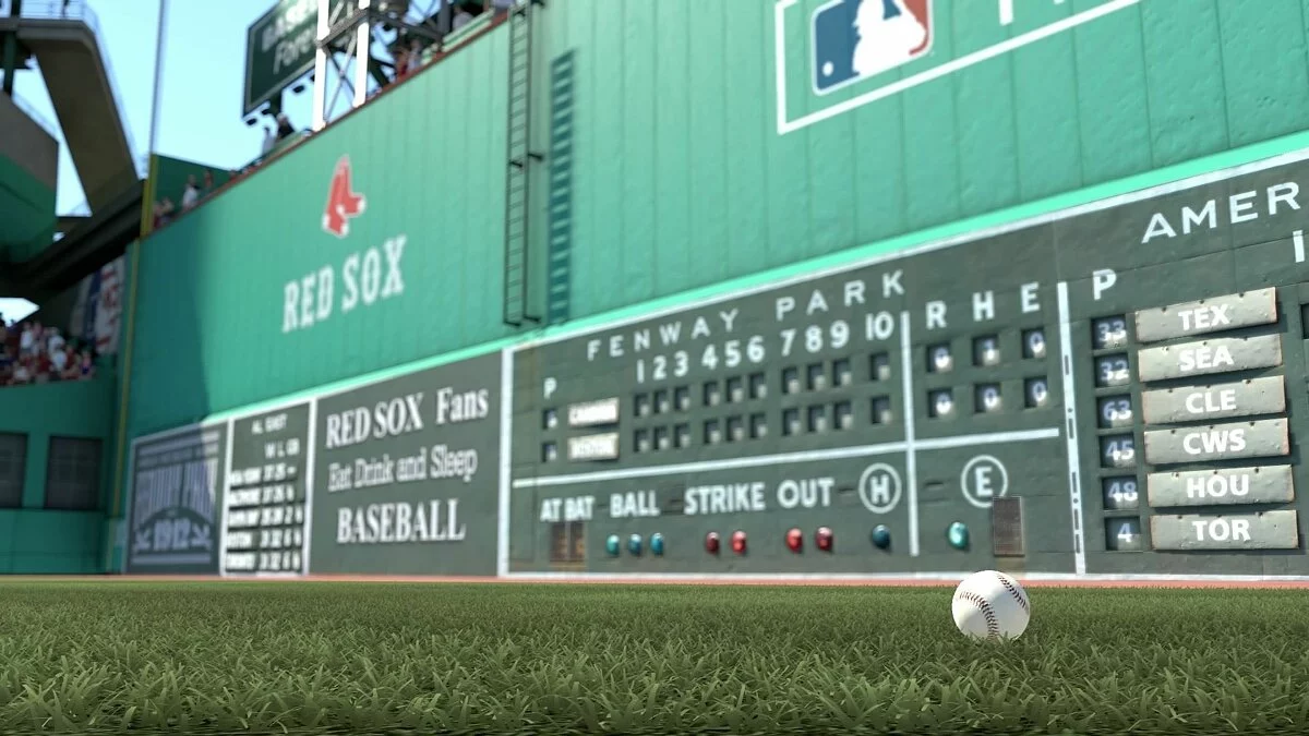 Скриншот из игры MLB 14: The Show - 20