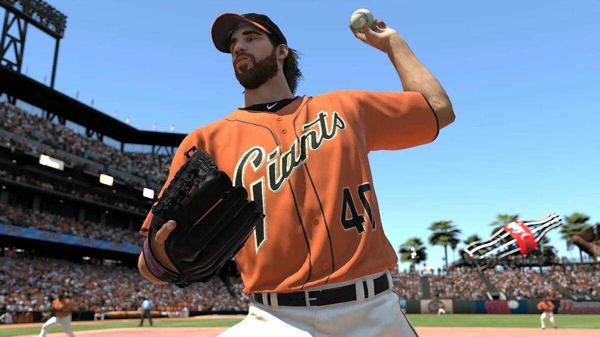 Скриншот из игры MLB 14: The Show - 15