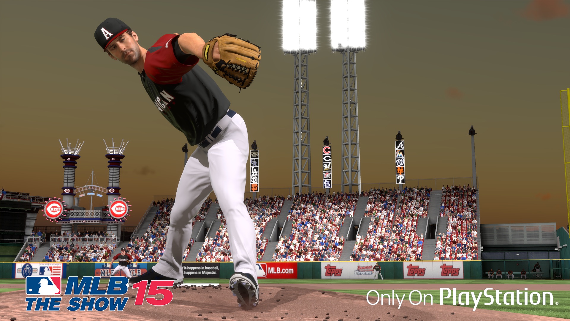 Скриншот из игры MLB 15: The Show - 41