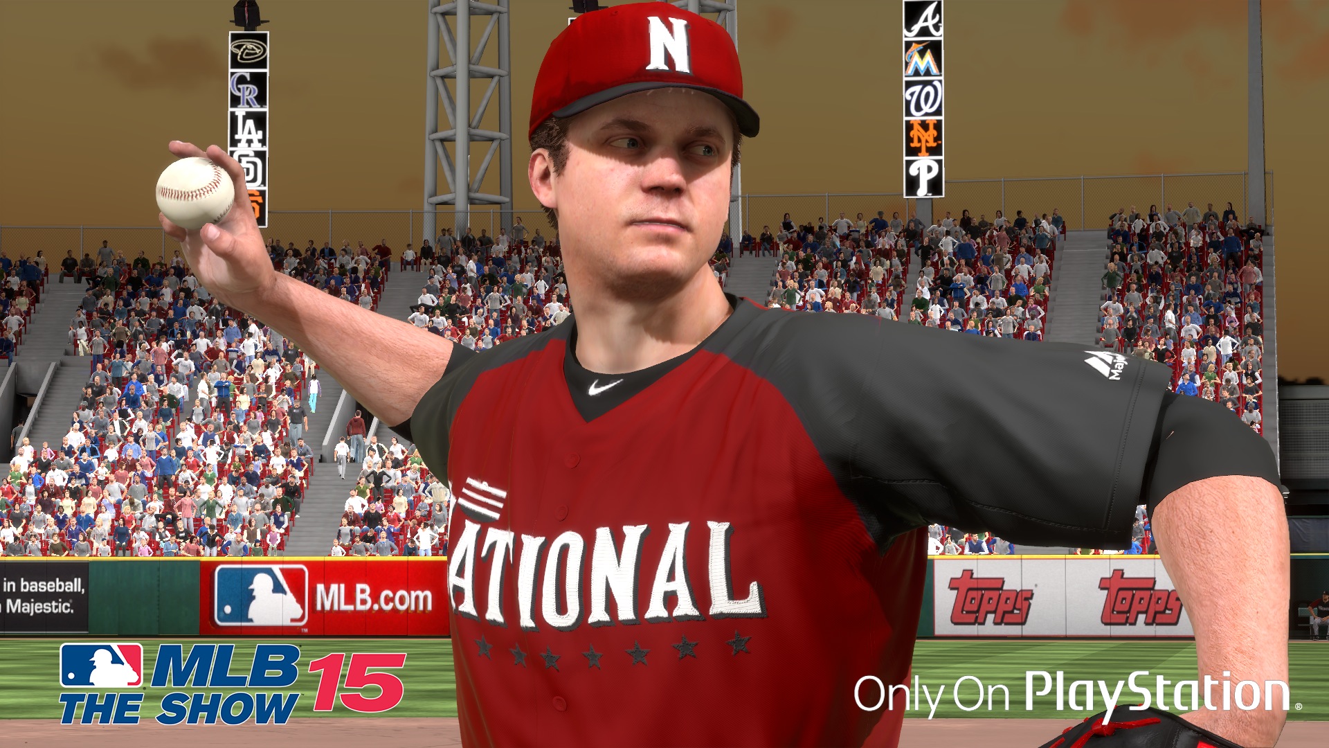 Скриншот из игры MLB 15: The Show - 19