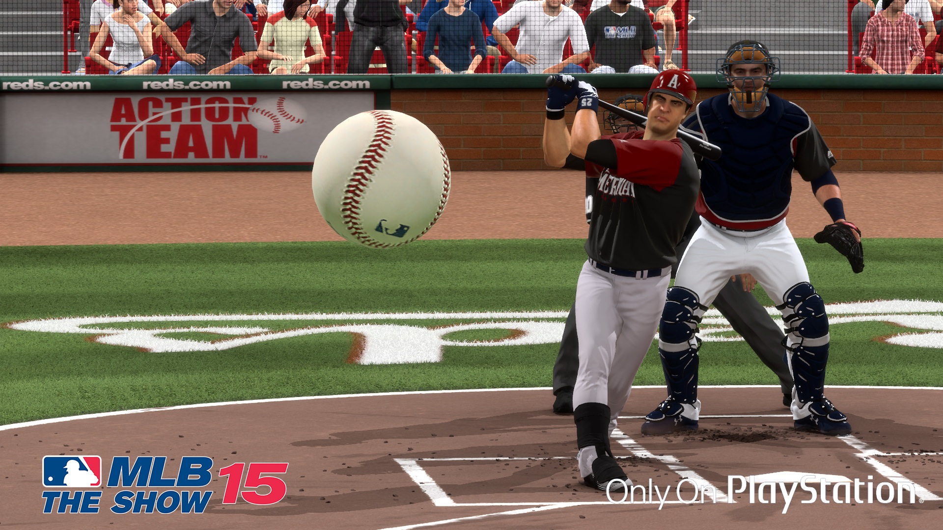 Скриншот из игры MLB 15: The Show - 15