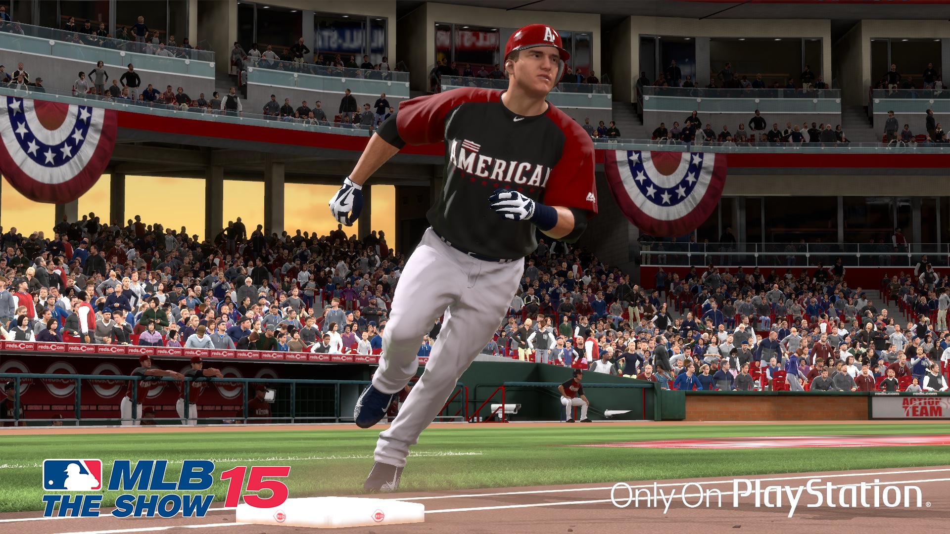 Скриншот из игры MLB 15: The Show - 45