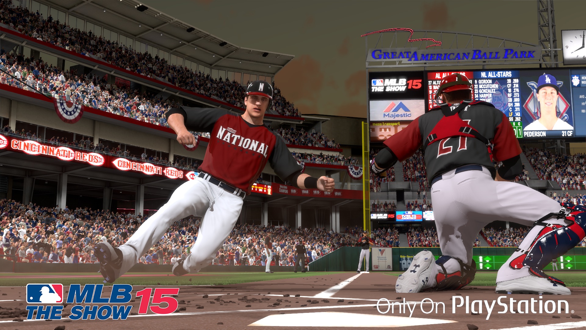 Скриншот из игры MLB 15: The Show - 16