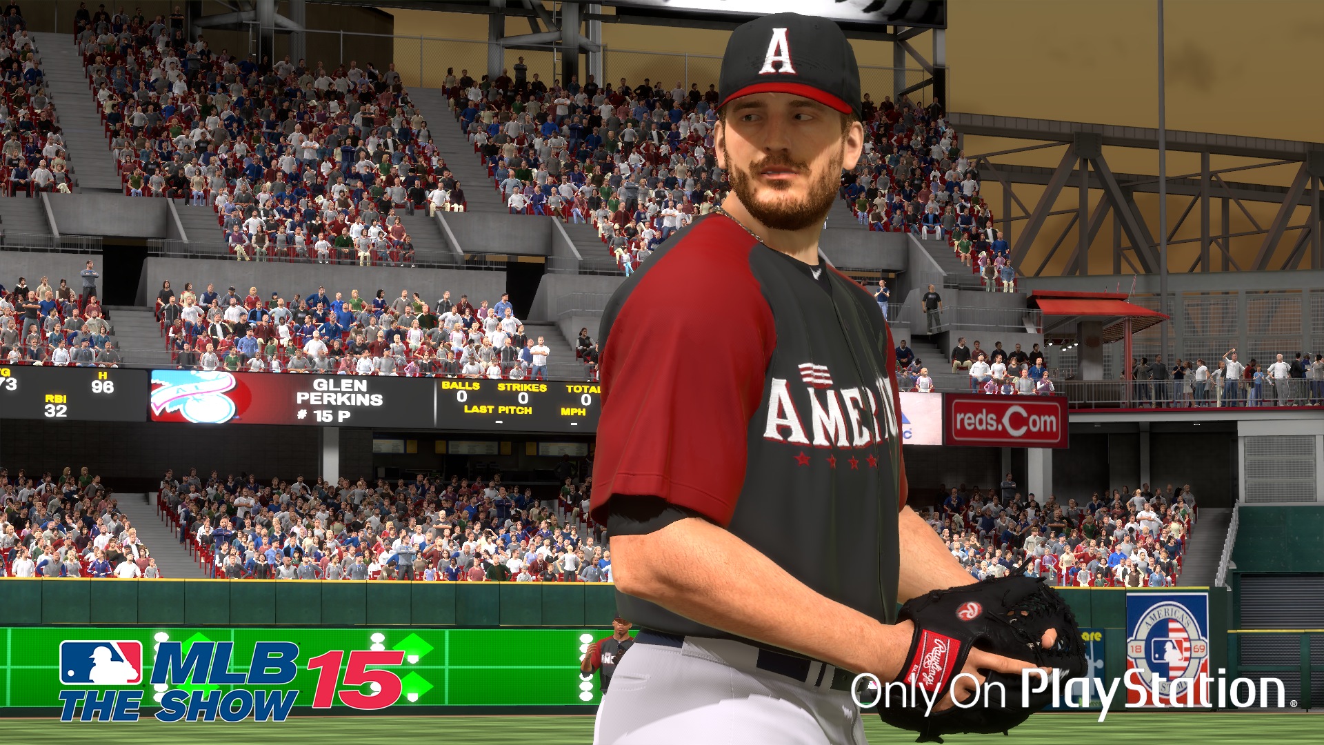 Скриншот из игры MLB 15: The Show - 17