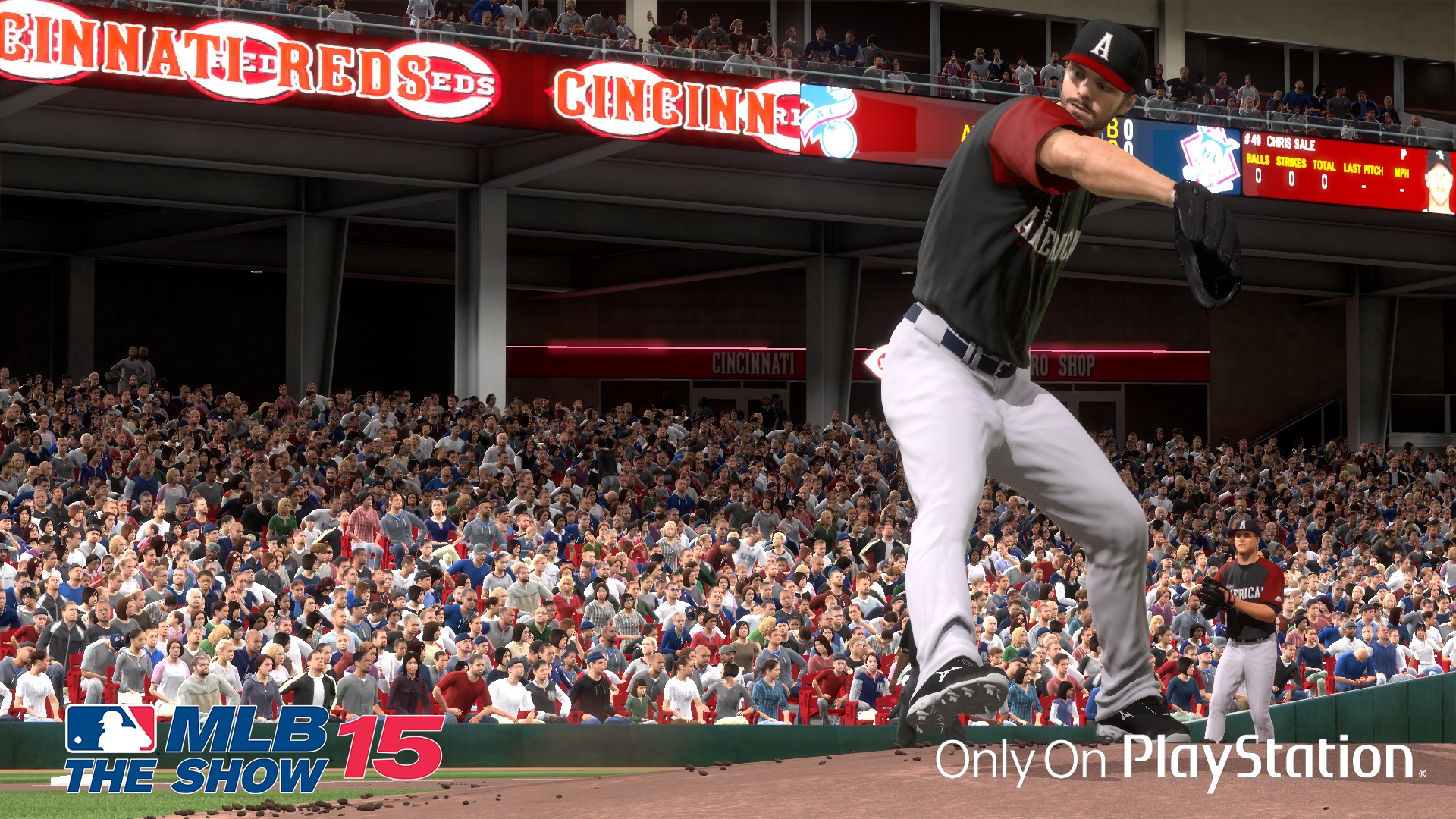 Скриншот из игры MLB 15: The Show - 46