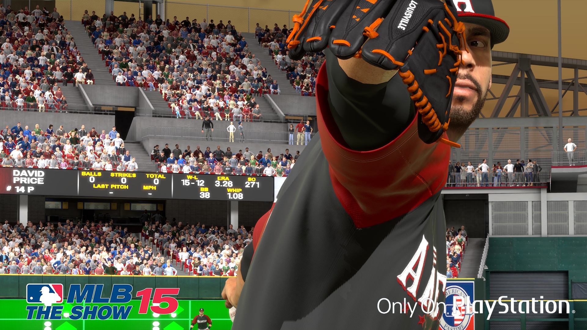 Скриншот из игры MLB 15: The Show - 18