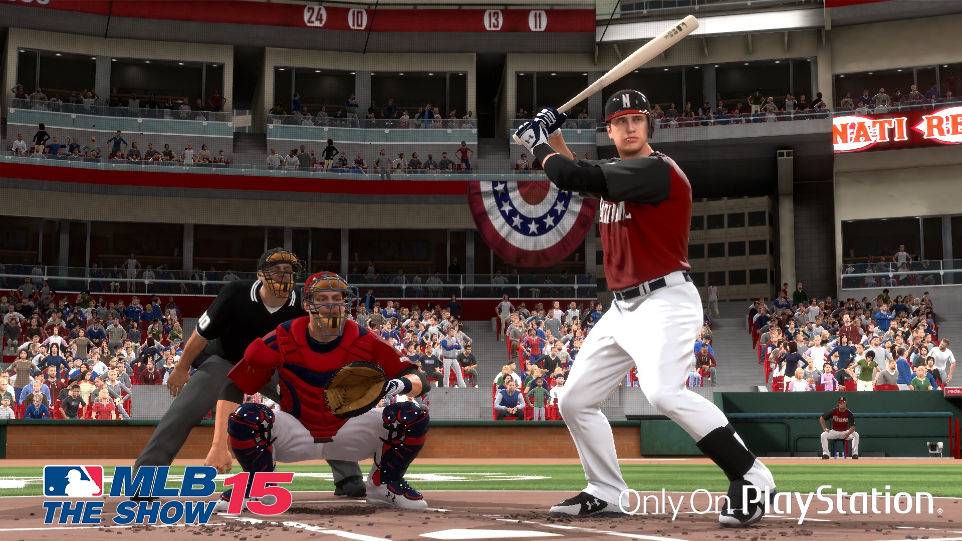 Скриншот из игры MLB 15: The Show - 47