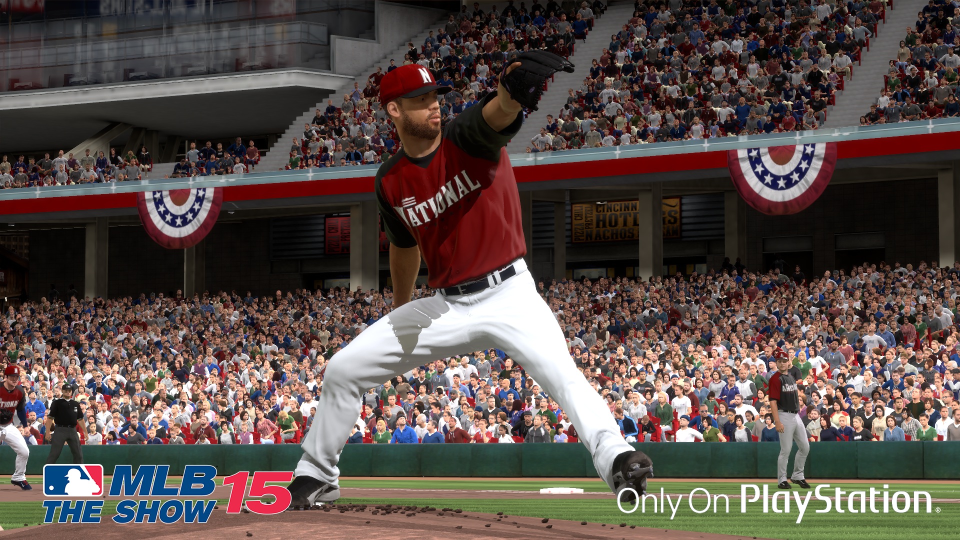Скриншот из игры MLB 15: The Show - 28