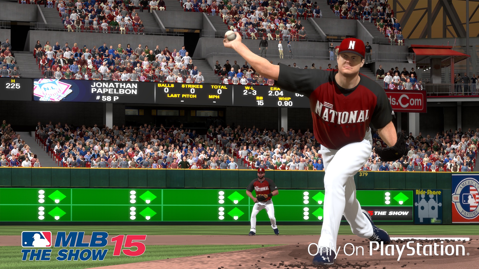 Скриншот из игры MLB 15: The Show - 22