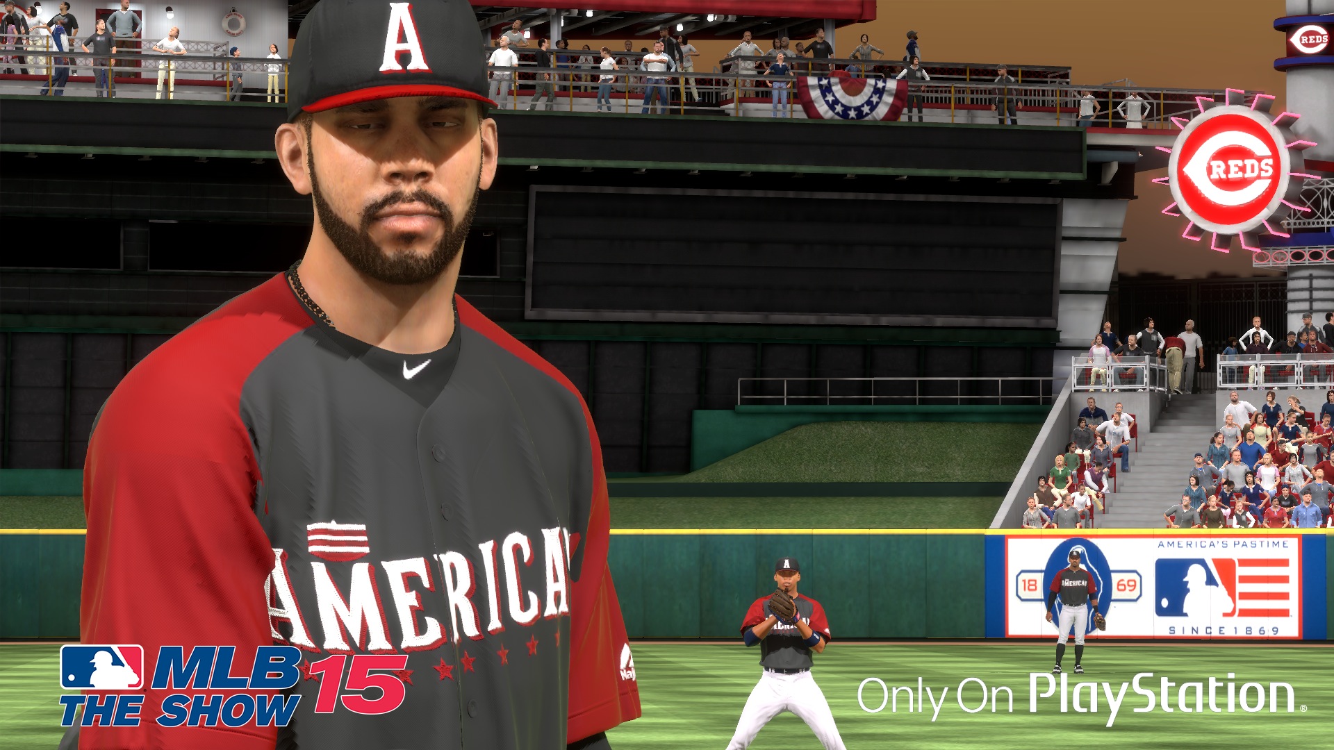 Скриншот из игры MLB 15: The Show - 36