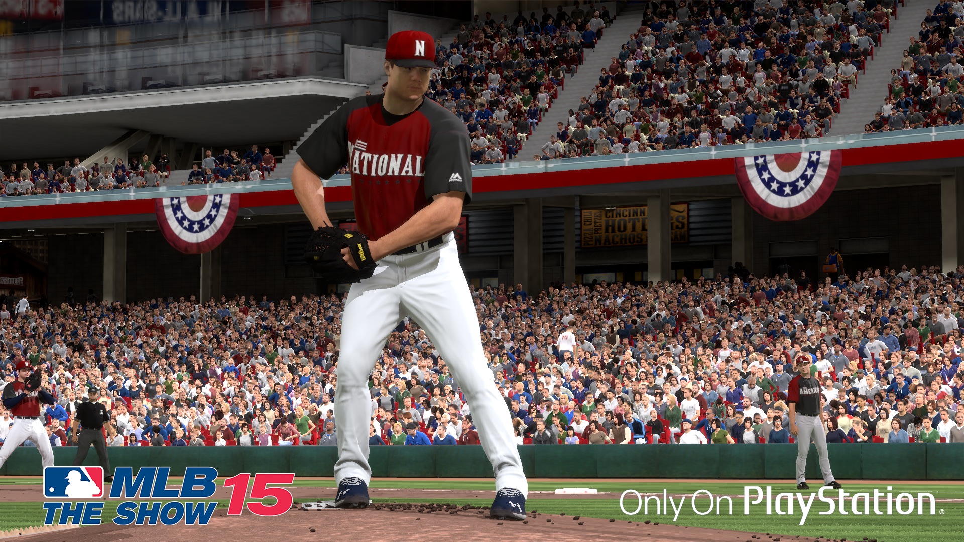 Скриншот из игры MLB 15: The Show - 43